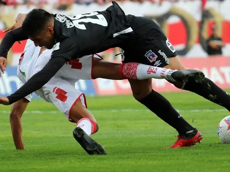 Tabla: Colo Colo sufre y la UC se alivia con triunfo de O'Higgins