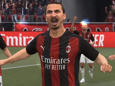 Ibrahimovic se indigna con FIFA 21 y carga contra Fifpro