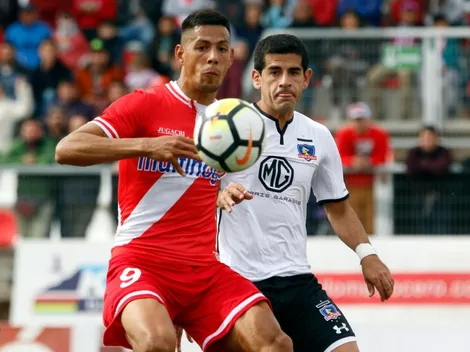 El favorito para Colo Colo vs Curicó Unido