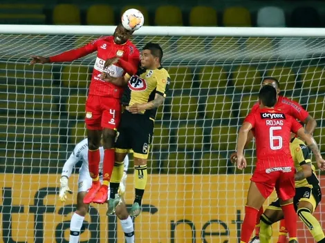 Coquimbo no pudo romper el cerrojo defensivo de Huancayo