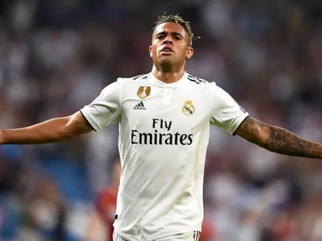 Mariano pide minutos a punta de goles y asoma como titular ante el Inter