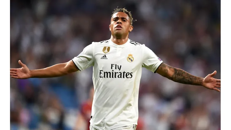 Mariano será titular ante el Inter