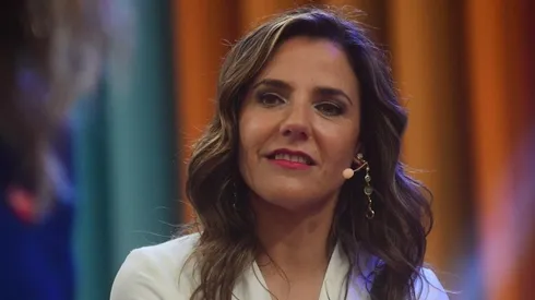 La conductora no pudo esconder su indignación frente a los comentarios