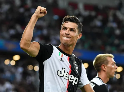 "Cristiano Ronaldo es el mejor futbolista de la historia"