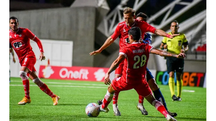 Unión La Calera quiere seguir haciendo historia en la Copa Sudamericana