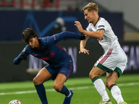 Atlético Madrid recibe al Lokomotiv buscando recuperarse en Champions