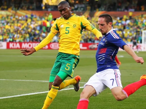 Mundialista con Sudáfrica muere en accidente vehicular