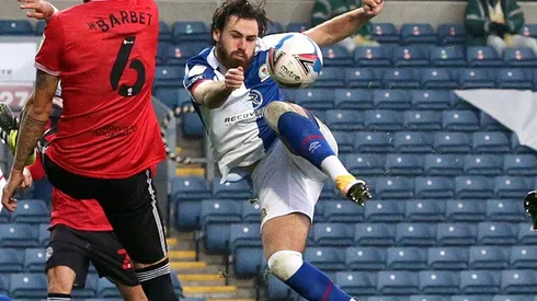 Ben Brereton se ilusiona con vestir la camiseta de la selección chilena, gracias a su ascendencia chilena