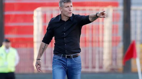 Palermo viene de una mala campaña en Pachuca.