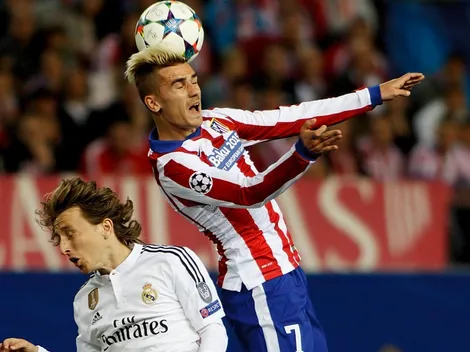 Desesperado ofrecimiento del Aleti por Griezmann