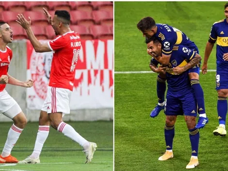 Horario: Boca olvida el luto y se concentra en Inter