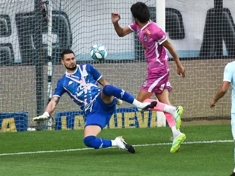 Con Arias y Mena: la formación de Racing ante Flamengo