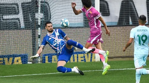 Arias será el arquero de Racing ante Flamengo