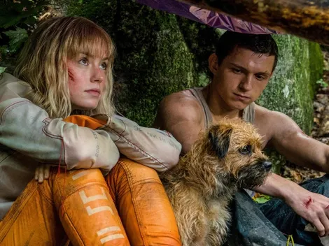 Trailer: Holland y Ridley protagonizan nueva saga "Chaos Walking"