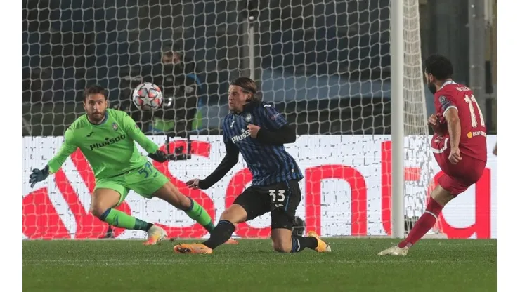 Liverpool va a la caza de otro triunfo en la Champions