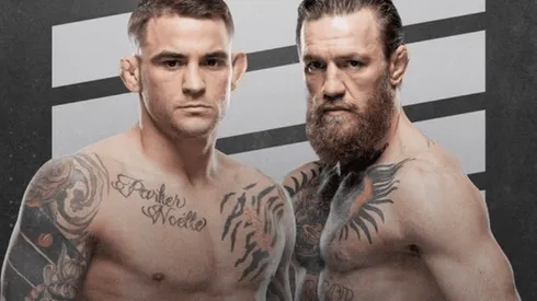 McGregor y Poirier se verán las caras en enero del 2021