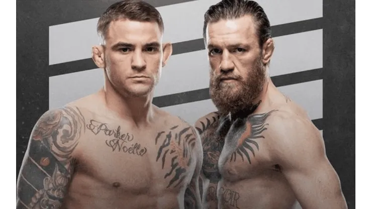 McGregor y Poirier se verán las caras en enero del 2021