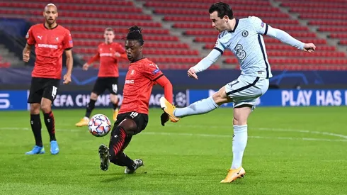 El equipo londinense es el primer clasificado a la siguiente fase.