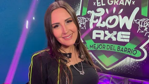 Blue Mary será la conductora de "El Gran Flow Axe".