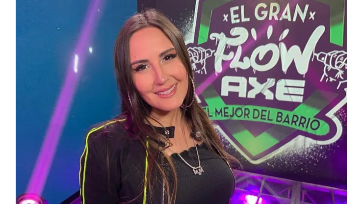 Blue Mary será la conductora de "El Gran Flow Axe".