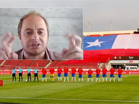 Coke Hevia saca roncha con las "coincidencias" del fútbol chileno