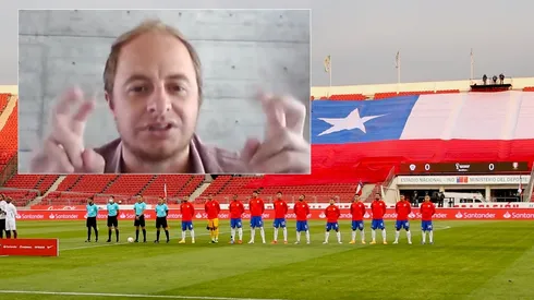Coke Hevia puso en relieve algunos elementos de análisis respecto a los últimos meses de actividad en el fútbol chileno