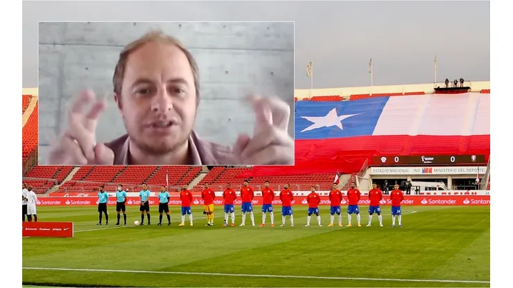 Coke Hevia puso en relieve algunos elementos de análisis respecto a los últimos meses de actividad en el fútbol chileno