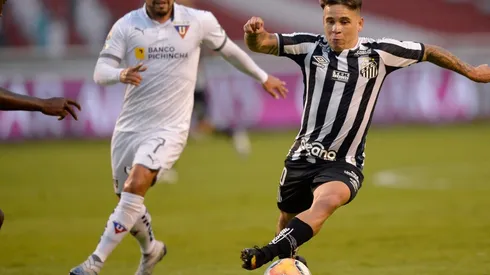 El partido de vuelta se disputará el próximo martes 1 de diciembre.