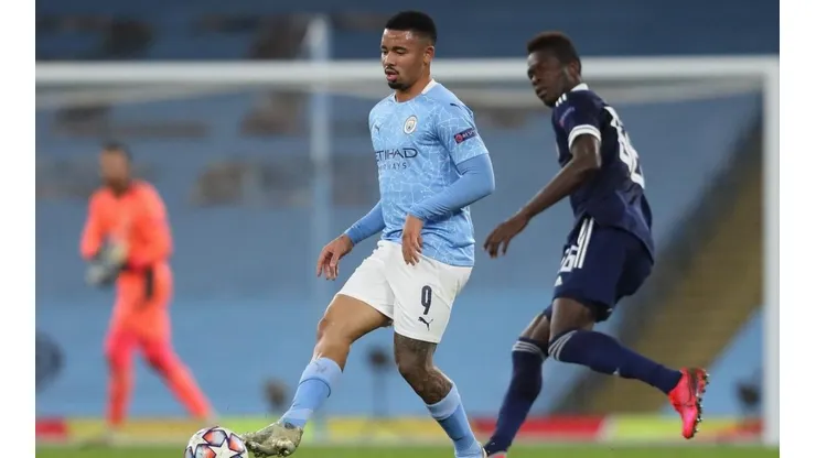 Fue victoria 3-0 para los citizens en el duelo de ida.