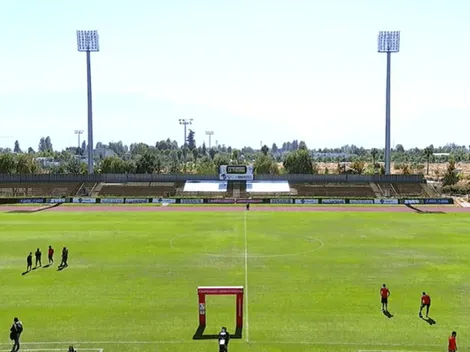 Santiago Morning-Copiapó suspendido por covid-19