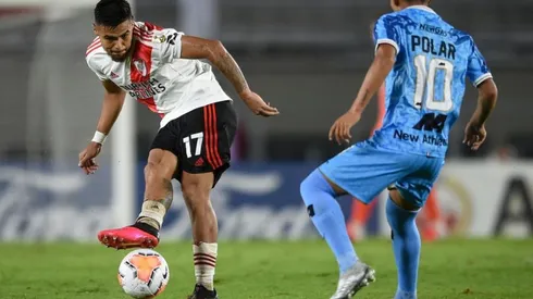 Díaz podría quedar en el banco de suplentes en Copa Libertadores