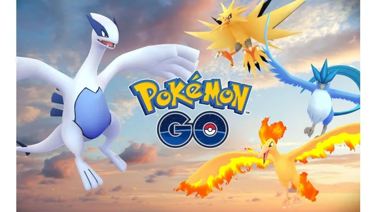 Pókemon GO actualiza sus bonos de pandemia