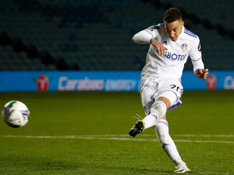 Marcelo Bielsa manda a Rodrigo Moreno al filial del Leeds