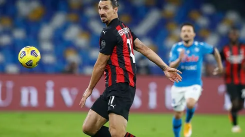 El delantero está viviendo un renacer en la Serie A.