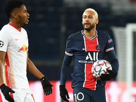 PSG vence al RB Leipzig y sigue vivo en la Champions