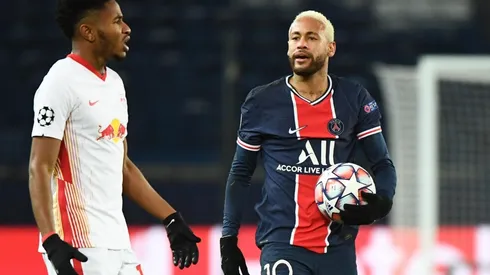 El PSG sufrió para dejar los tres puntos en casa.