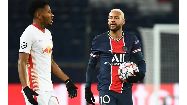 El PSG sufrió para dejar los tres puntos en casa.