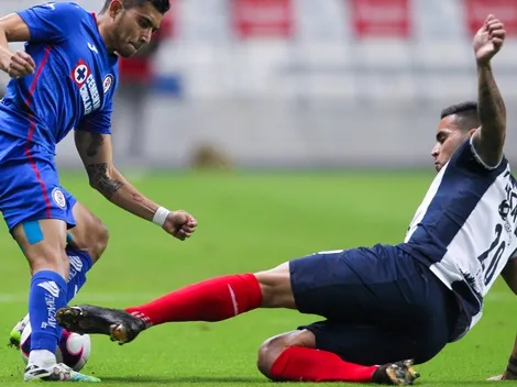 Seba Vegas pierde penal y Monterrey es eliminado