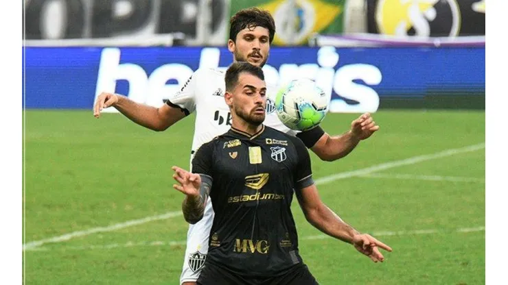 El Mineiro sigue en la cima