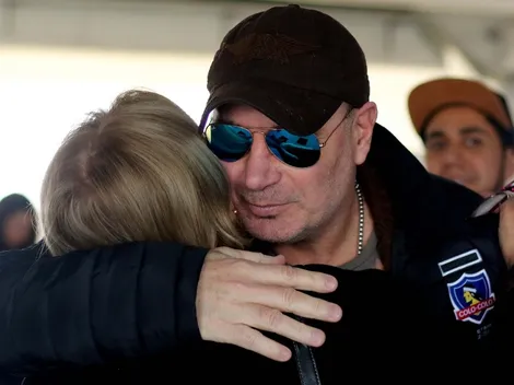 Barticciotto llama a los hinchas a recuperar Colo Colo