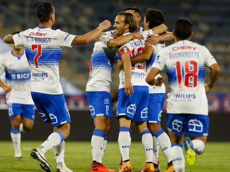 La UC va por el River uruguayo en Sudamericana: Hora y canal
