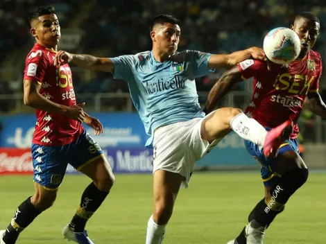 Programación: Unión Española y O'Higgins encienden el lunes