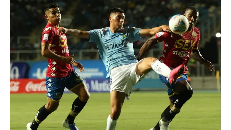 Unión Española y O'Higgins se roban la jornada de lunes del fútbol chileno