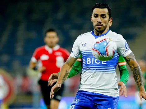 Puch sufre contractura y es baja en la UC ante los Pumas