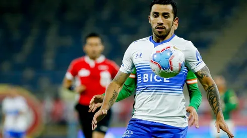 Puch será baja ante los Pumas en San Carlos de Apoquindo.