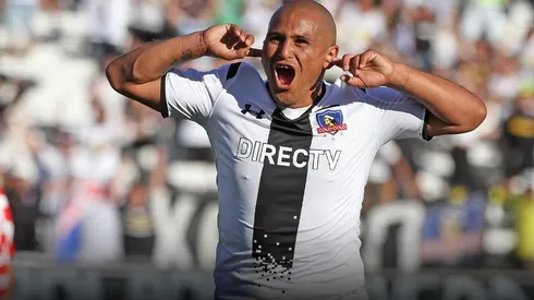 El Cacique no se olvida de Chupete