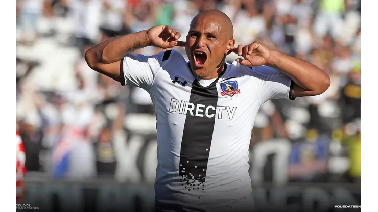 El Cacique no se olvida de Chupete