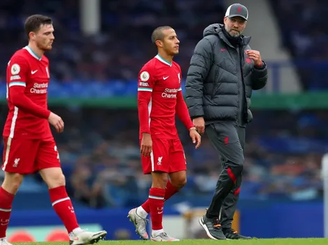 Klopp culpa a los canales de TV por las lesiones de su equipo