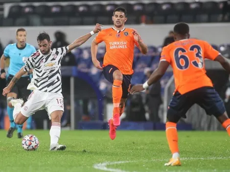 Istanbul va por el milagro en Old Trafford frente al Manchester United