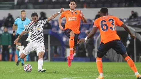 Fue 2-1 para el equipo turco en Estambul.